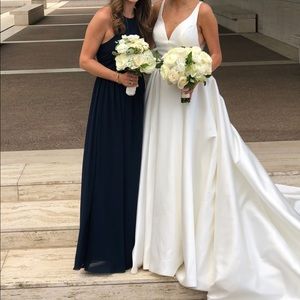 JJ’s House Chiffon Dress